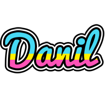 Danil circus logo