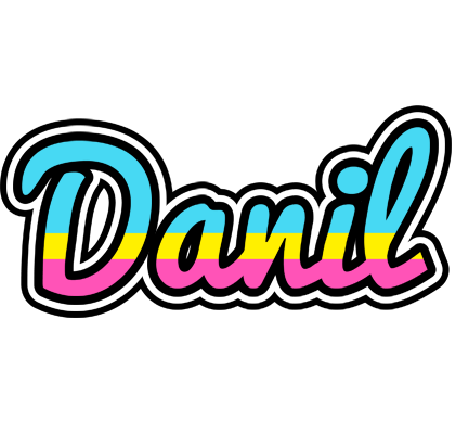 Danil circus logo