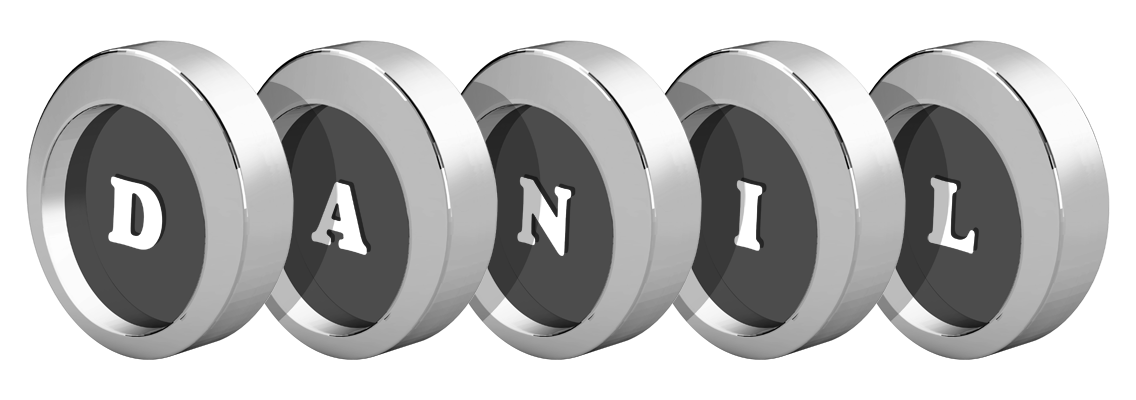 Danil coins logo