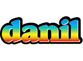 Danil color logo