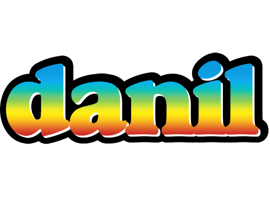 Danil color logo