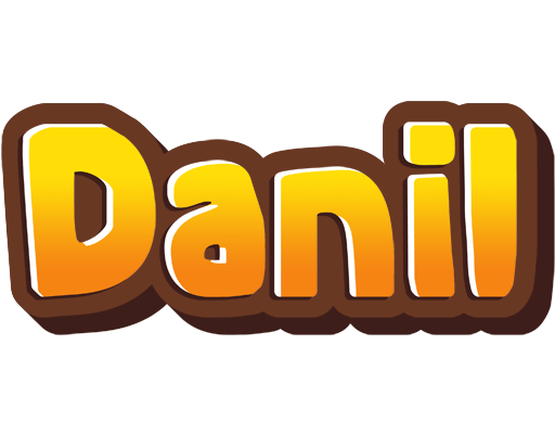 Danil cookies logo