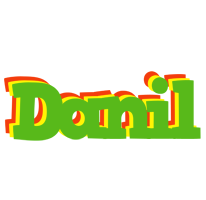 Danil crocodile logo