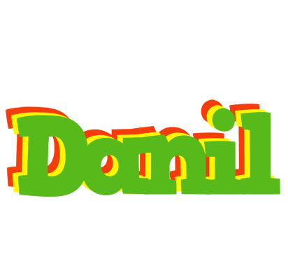 Danil crocodile logo