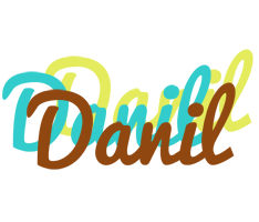 Danil cupcake logo