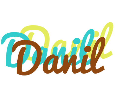 Danil cupcake logo