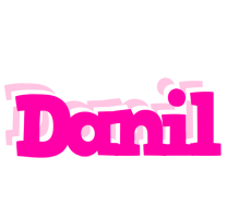 Danil dancing logo