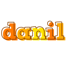 Danil desert logo