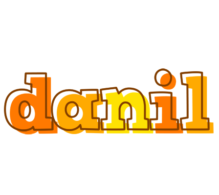 Danil desert logo
