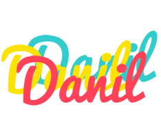 Danil disco logo