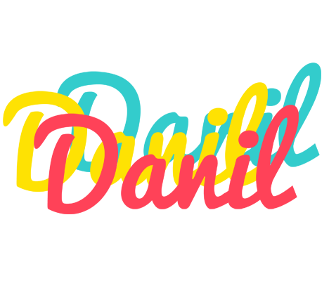 Danil disco logo