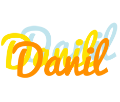 Danil energy logo