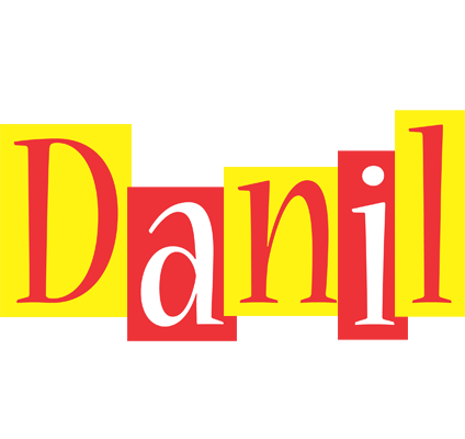 Danil errors logo
