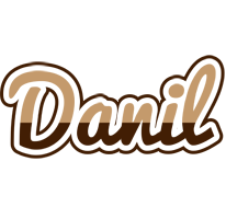 Danil exclusive logo