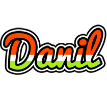 Danil exotic logo