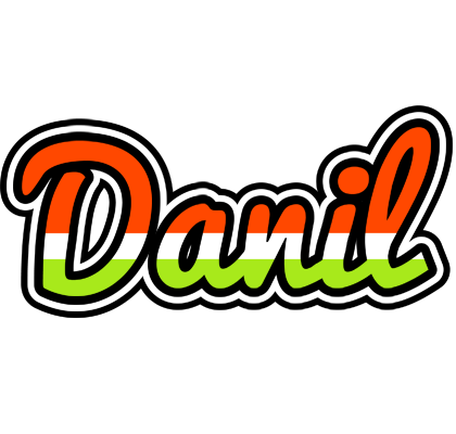 Danil exotic logo