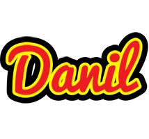 Danil fireman logo