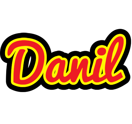 Danil fireman logo