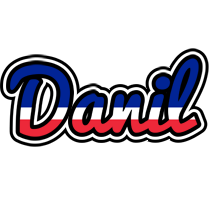 Danil france logo