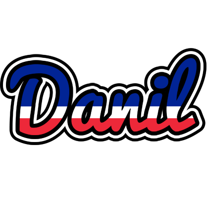 Danil france logo