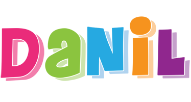 Danil friday logo