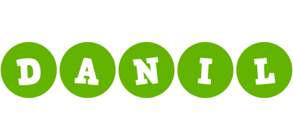 Danil games logo