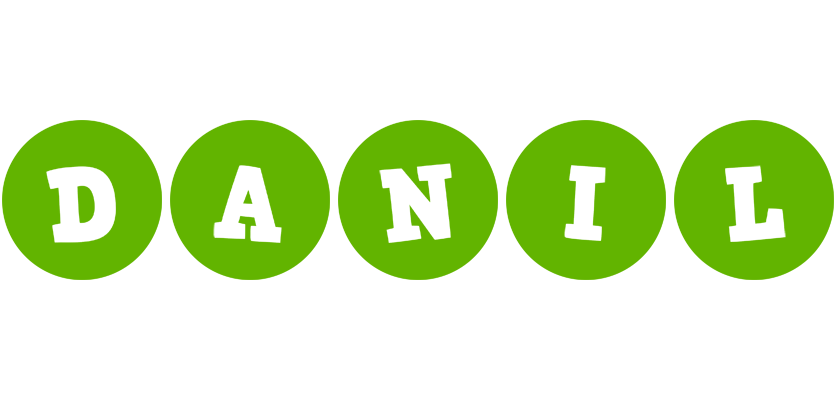 Danil games logo