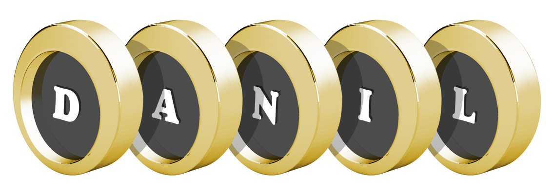 Danil gold logo