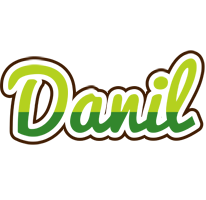 Danil golfing logo