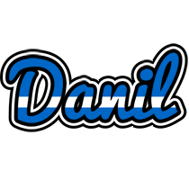 Danil greece logo