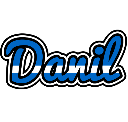 Danil greece logo