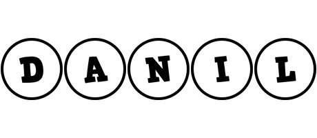 Danil handy logo