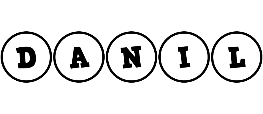 Danil handy logo