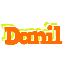 Danil healthy logo