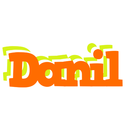 Danil healthy logo