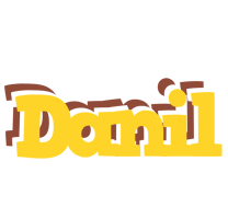 Danil hotcup logo