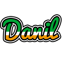 Danil ireland logo