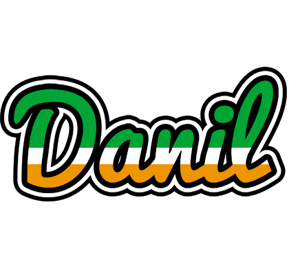 Danil ireland logo