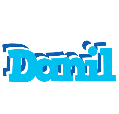 Danil jacuzzi logo