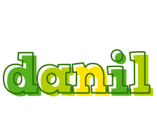 Danil juice logo