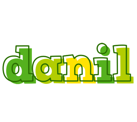 Danil juice logo