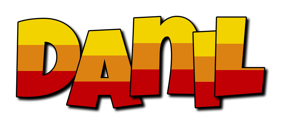 Danil jungle logo