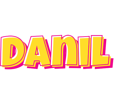Danil kaboom logo