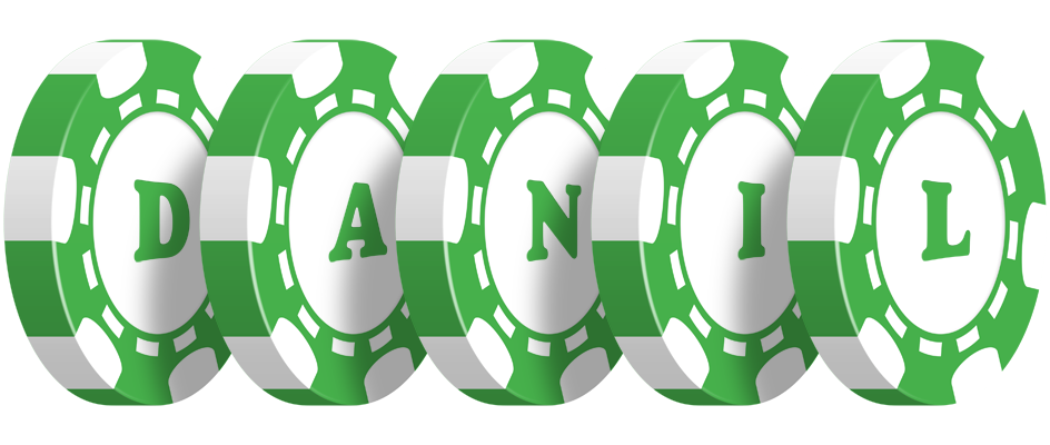 Danil kicker logo