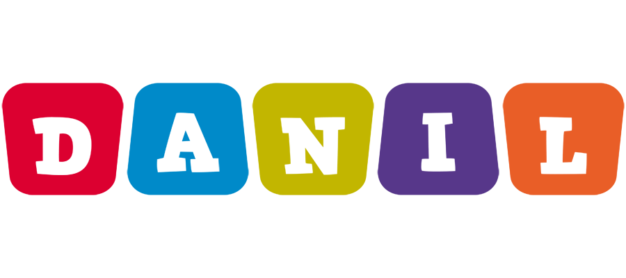Danil kiddo logo