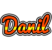 Danil madrid logo