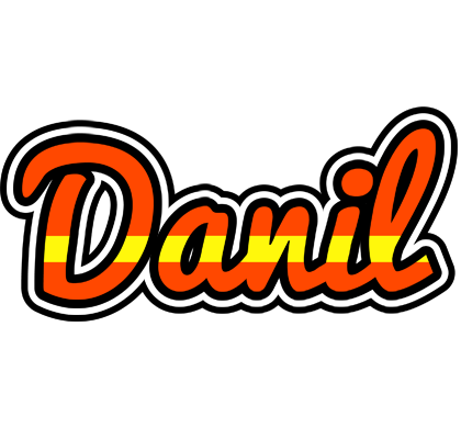 Danil madrid logo