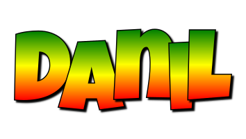 Danil mango logo