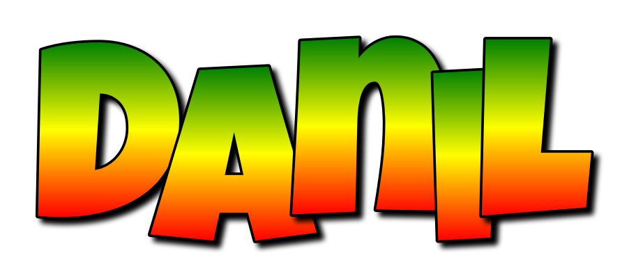 Danil mango logo
