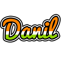 Danil mumbai logo